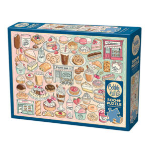 Treat Yourself: 500pc