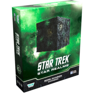 Star Trek: Star Realms: Borg: Invasion