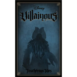 Disney Villainous: Treacherous Tides