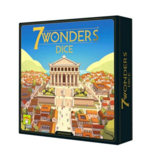 7 Wonders: Dice