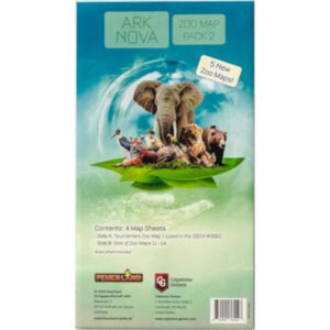 Ark Nova: Map Pack 2