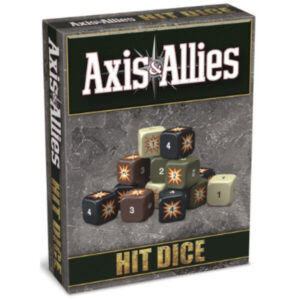 Axis & Allies: Hit Dice