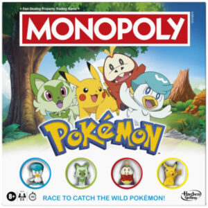 Monopoly: Pokemon