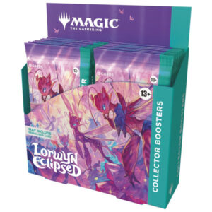 Magic the Gathering: Lorwyn: Collector Booster