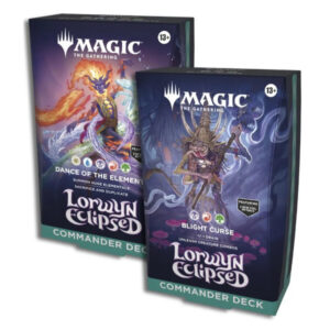 Magic the Gathering: Lorwyn: Commander Deck