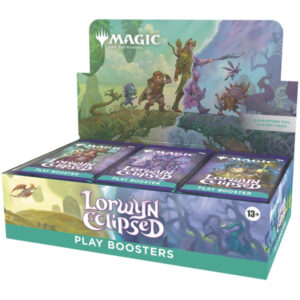 Magic the Gathering: Lorwyn: Play Booster
