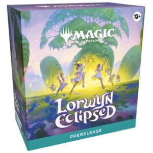 Magic the Gathering: Lorwyn: Prerelease Pack