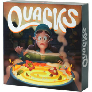 Quacks: Deluxe Edition