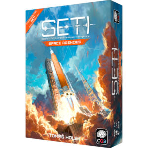 SETI: Space Agencies