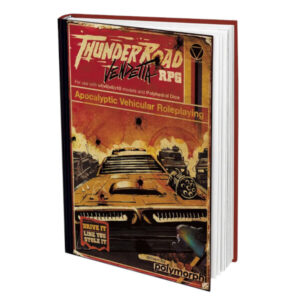 Thunder Road: Vendetta RPG