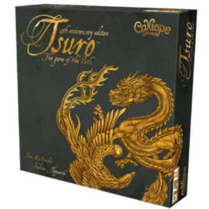 Tsuro: 20th Anniversary Edition
