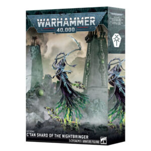 Warhammer 40,000: C'tan Shard of The Nightbringer