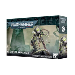 Warhammer 40,000: Nekrosor Ammentar