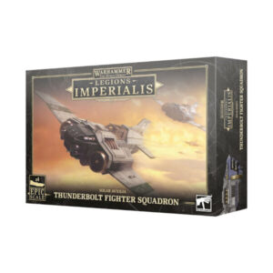Warhammer: The Horus Heresy: Legions Imperialis: Thunderbolt Fighter Squadron