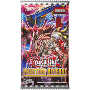 Yu-Gi-Oh! Phantom Revenge Booster