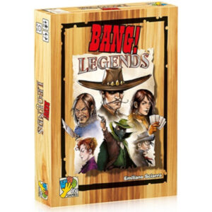 Bang! Legends Expansion