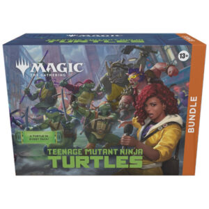 Magic the Gathering: Teenage Mutant Ninja Turtles: Bundle