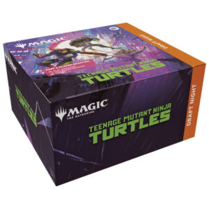 Magic the Gathering: Teenage Mutant Ninja Turtles: Draft Night