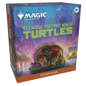 Magic the Gathering: Teenage Mutant Ninja Turtles: Prerelease Pack