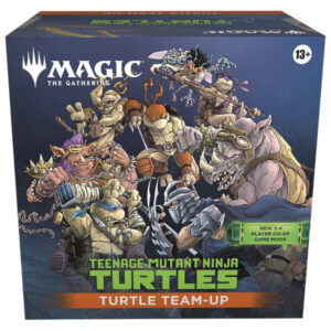 Magic the Gathering: Teenage Mutant Ninja Turtles: Team Up