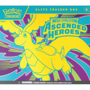 Pokemon: ME2.5 Elite Trainer Box