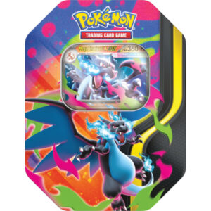 Pokemon: Mega Charizard Tin