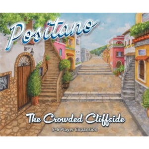 Positano: The Crowded Cliffside