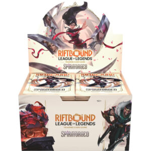 Riftbound: Spiritforged: Booster Box