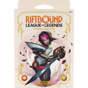 Riftbound: Spiritforged: Fiora