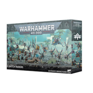 Warhammer 40,000: Huron Blackheart: Eldritch Raiders