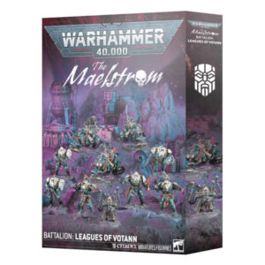 Warhammer 40,000: The Maelstrom Battalion: Leagues of Votann