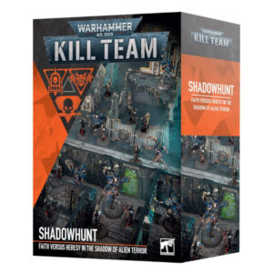 Warhammer 40,000: Kill Team: Shadowhunt