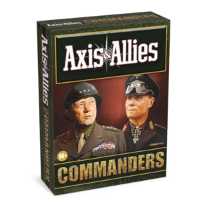 Axis & Allies: Commanders