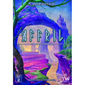 Cartographers: Map Pack 1 Affril