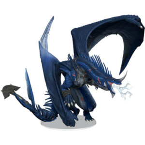 Dungeons & Dragons: Anthradusk Ancient Blue Dragon