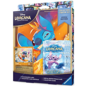 Disney Lorcana: Collection Starter Set