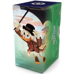 Disney Lorcana: Scrooge McDuck Gift Box
