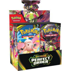 Pokemon: ME03: Perfect Order Booster Box