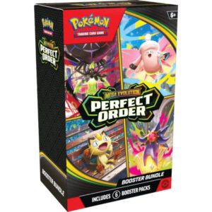 Pokemon: ME03: Perfect Order Bundle