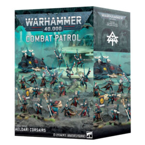 Warhammer 40,000: Combat Patrol: Aeldari Corsairs