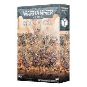 Warhammer 40,000: Combat Patrol: Kroot