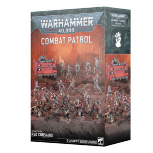 Warhammer 40,000: Combat Patrol: Red Corsairs