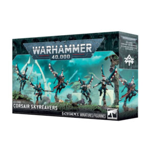 Warhammer 40,000: Corsair Skyreavers
