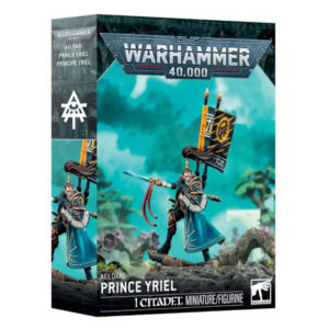 Warhammer 40,000: Prince Yriel