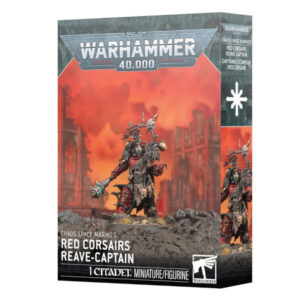 Warhammer 40,000: Red Corsairs Reave-Captain