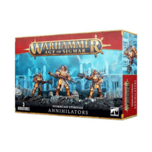 Warhammer: Age of Sigmar: Annihilators