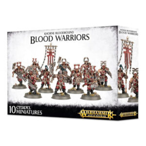 Warhammer: Age of Sigmar: Blood Warriors