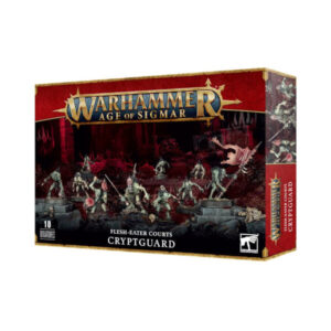 Warhammer: Age of Sigmar: Cryptguard