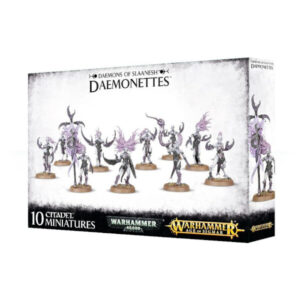 Warhammer: Age of Sigmar: Daemonettes of Slaanesh