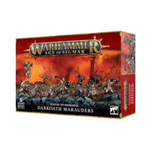 Warhammer: Age of Sigmar: Darkoath Marauders